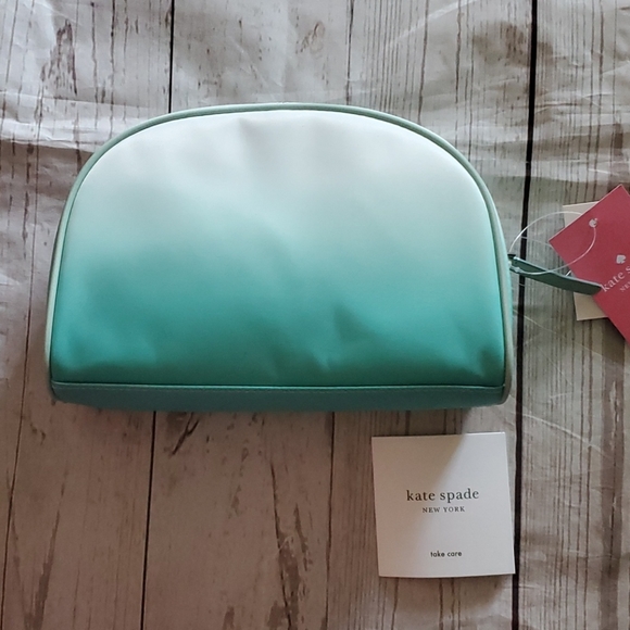 ♠️1 New Kate Spade Medium Cosmetic Case♠️ - Picture 6 of 10